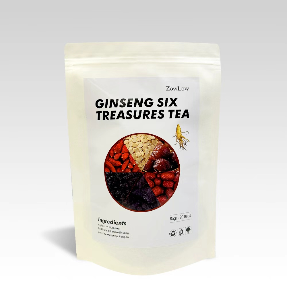 VigorPro Ginseng Kidney Tonic Outer Box