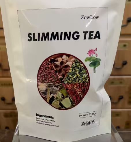 SlimFit finished product pack